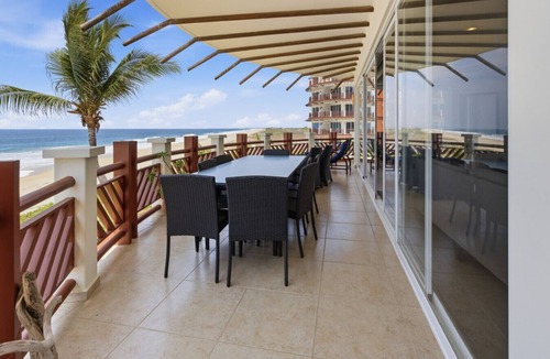 San Pedro Mixtepec Apartment | Four Bedroom Ocean Front