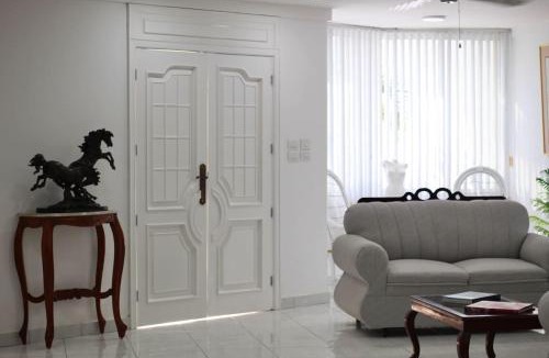 Boca del Rio Ski Chalet | FQ Chalets en Costa de Oro Chalet 1