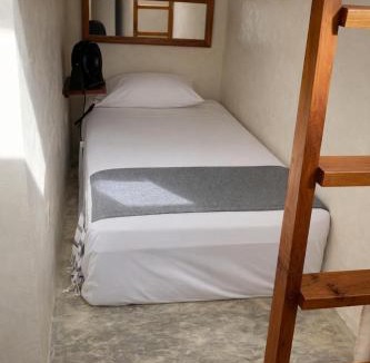 El Cuyo House | Frequency Hostel beachfront