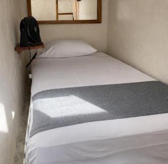 El Cuyo House | Frequency Hostel beachfront