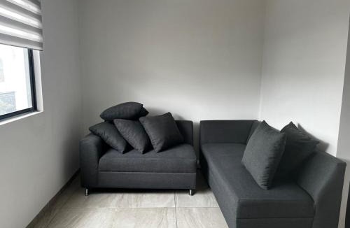 Mexquitic de Carmona Apartment | Fully Equipped Department