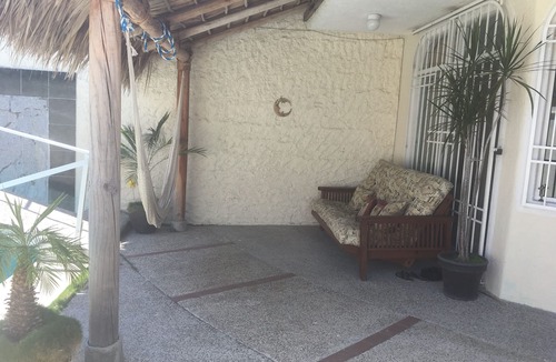 Granjas del Marques House | Fully Equipped 2 Bedroom House With Private Pool In Acapulco Diamante