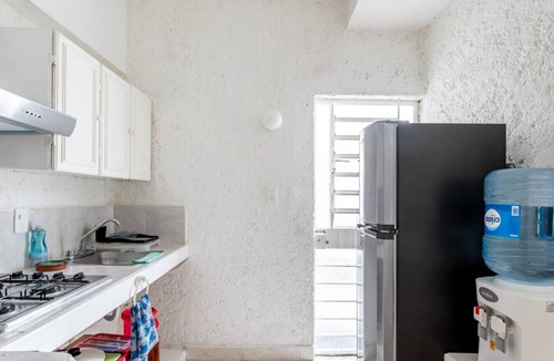 Downtown Cancun Condo | Fun & relax suite beside a park, 10 min to beaches