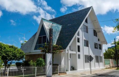 Campeche House | Galeria Elementos Hospedaje Agua