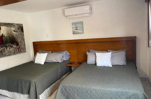 Campeche Apartment | Galeria Elementos, Tierra