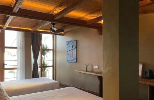 Soledad de Graciano Sanchez Apartment | García Hotel