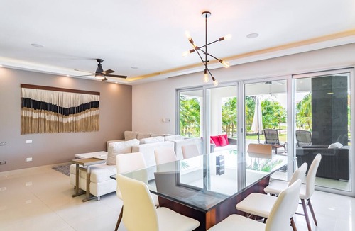 Puerto Juarez Apartment | Garden View & Private Pool 3 bedroom 2 bath sleeps 10 at Mareazul Resort