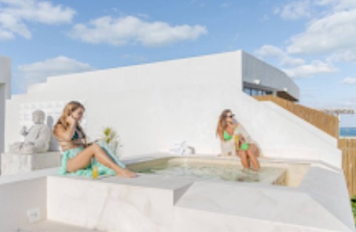 Punta Sam Condo | Garza Blanca Cancun ocean view 1 bedroom 2 bathroom
