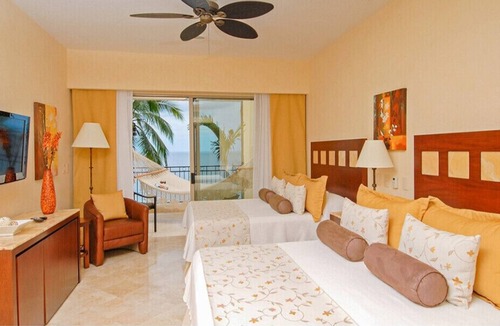 Amapas Resort | Garza Blanca - Puerto Vallarta - Luxury Studio, 1, 2 or 3 Bdrm Suites