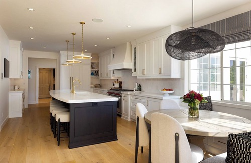 Carmel House | Gated Carmel Valley Estate Long-Term Rental