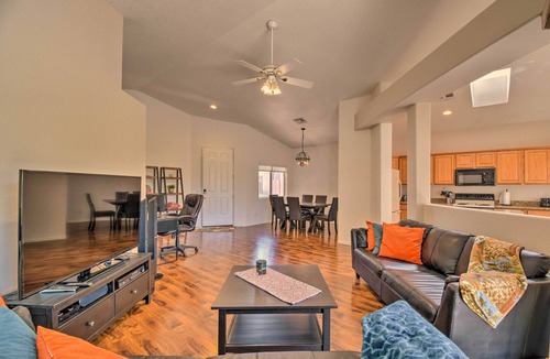 South Mountain House | Gated Golf community, 3 Bedrooms-2 Bath, Central location, w/views of South MTN