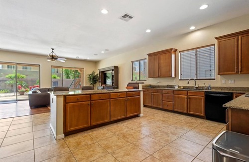 Power Ranch House | Gilbert Backyard Resort | 6BR, Private Pool, Waterslide, Playground & Games | Bell Bank Park