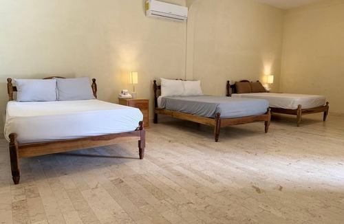 Merida Hotel | Gloria Posada