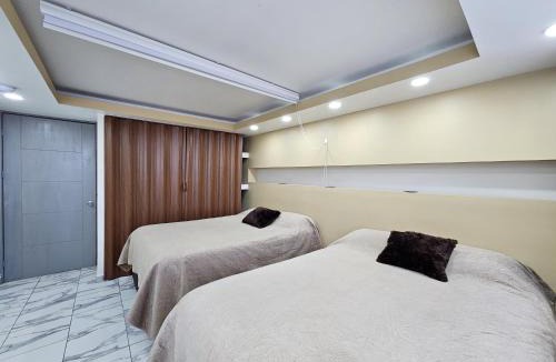 Atlacomulco Apartment | GO&CI Estancia Ejecutiva