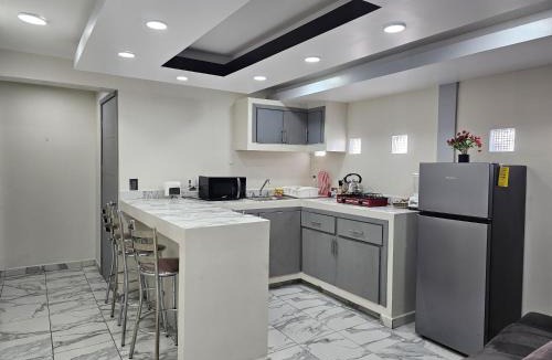 Atlacomulco Apartment | GO&CI Estancia Ejecutiva