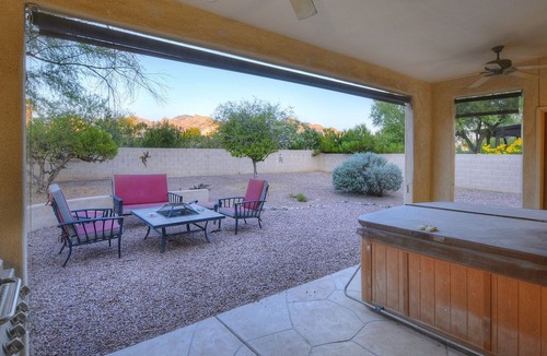 Canada Hills Golf Course House | Golf Course Living In The Heart Of Oro Valley With Catalina Mountain Views