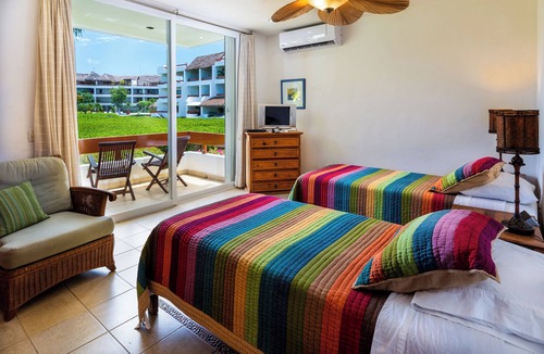 Costa Maya Condo | Gorgeous 2BR Condo Directly on Perfect Cozumel Beach !