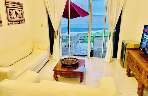 Playacar Villa | Gorgeous 8 People Economy Villa With Pool Playacar Phase 2