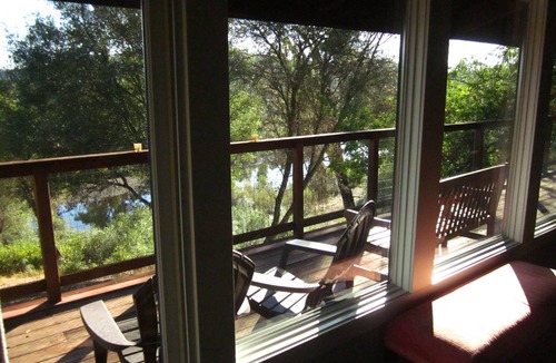 Lotus House | Gorgeous Riverfront Home, VHR# 073569, TOT# T65183