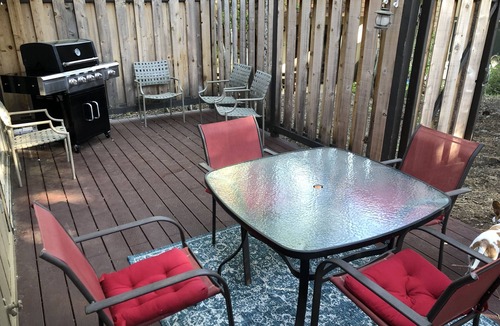 Lake Forest Condo | Gorgeous Tahoe Condo- pools tennis, pickleball , walk to the beach!