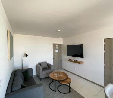 Zapopan Apartment | Gran Departamento de Lujo Cerca de Andares