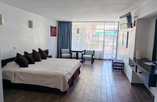 Xalapa Hotel | Gran Hotel Xalapa