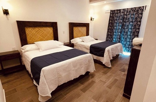 Tzintzuntzan Hotel | Gran Hotel Yacatas