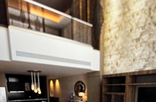Nuevo Vallarta Hotel | Grand Luxxe Residence 1 Bedroom Loft - Two levels for 4 people!