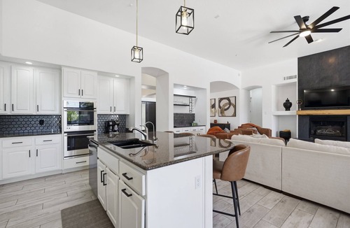 North Scottsdale House | Grayhawk Luxury Retreat~Pool~Spa~19th Hole 🏡Game Room ~BBQ ~Golf Nearby