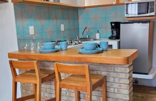 Centro Apartment | Gubidxa Jalatlaco: Apartment with parking.