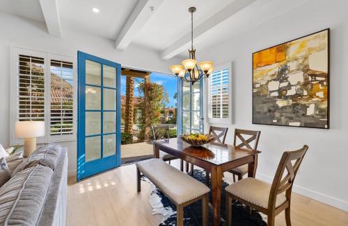 La Quinta Apartment | H90 Single Story Townhome Near Beautiful Fountain Condo