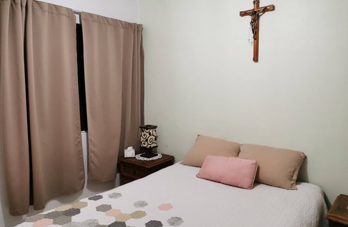 Cuautitlan Izcalli House | Habitación Matrimonial Confortable