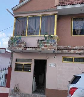 Zacatlan House | HabitacionSUPER4 2 personas Casa SFco