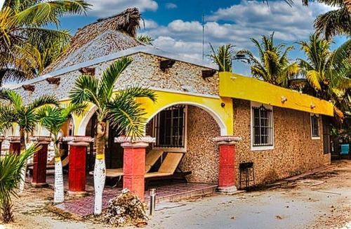 El Cuyo Apartment | Hacienda Antigua Villa, 50m From Sandy Beach