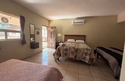 Areponapuchi Hotel | Hacienda Barrancas del Cobre Hotel