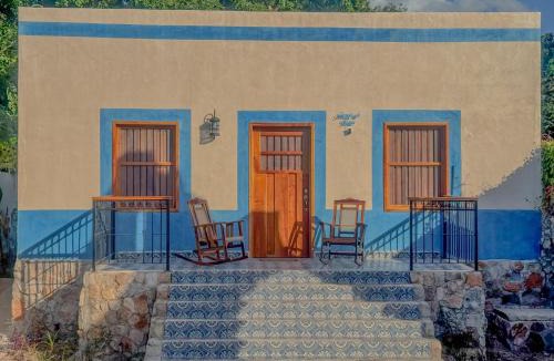 Chochola Cabin | Hacienda Cenote San Ignacio