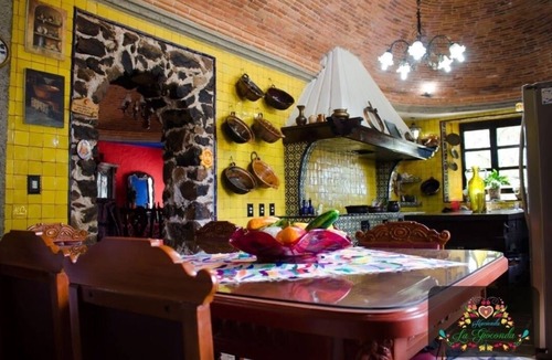 Nopala Cottage | Hacienda en Nopala de Villagrán