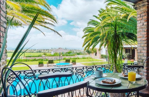 San Miguel de Allende House | Hacienda La Romita