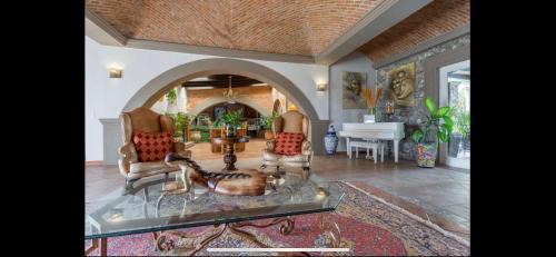 San Miguel de Allende House | Hacienda La Romita