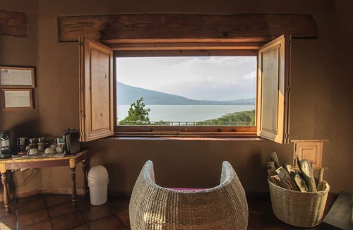 Tzintzuntzan Hotel | Hacienda Ucazanaztacua