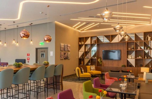 Aguascalientes Hotel | Hampton by Hilton Aguascalientes Downtown
