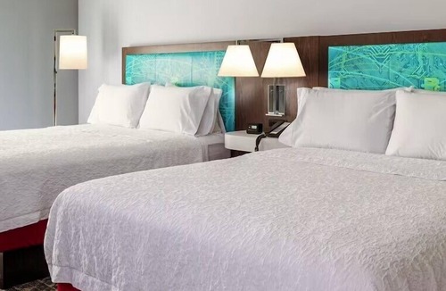 Chico Hotel | Hampton Inn & Suites Chico