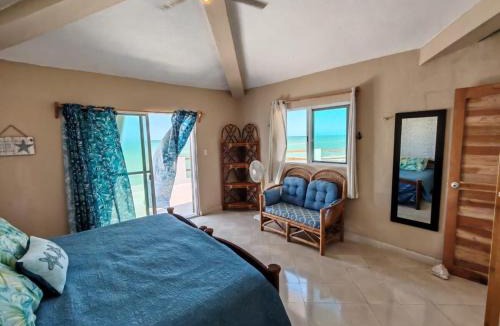 Chuburna Puerto Villa | Happy Family Beach Home Sunset Haven Epic View