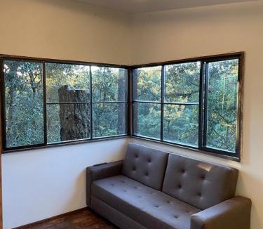 Tapalpa Ski Chalet | Heart of the Forest
