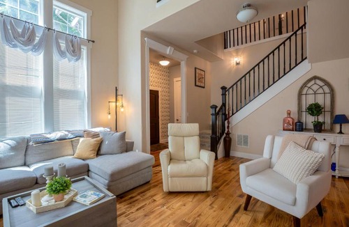Central Oregon House | Heated Pool, Hot Tub & Fire Pit in Ruby Park