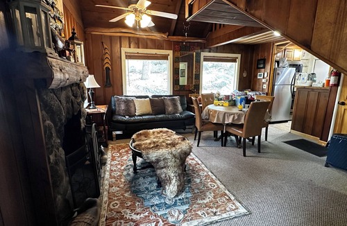 South Lake Tahoe Cabin | HEAVENLY HAVEN in South Lake Tahoe
