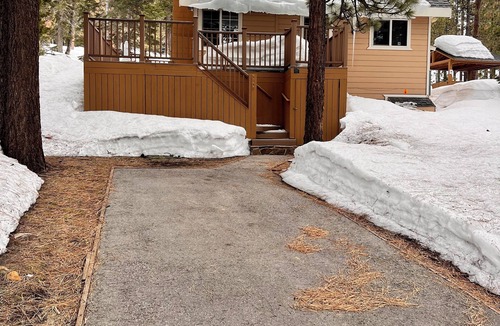 South Lake Tahoe Cabin | HEAVENLY HAVEN in South Lake Tahoe