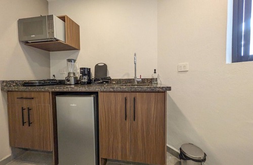 Providencia Apartment | Heredia Double bed suite