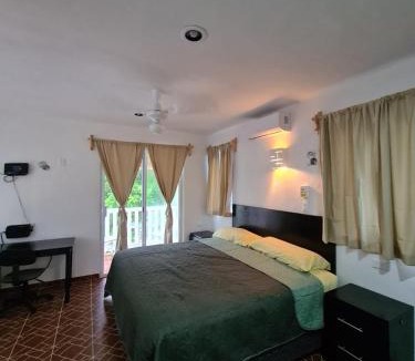Hunucma Apartment | Hermosa Casa de Campo LOFT con piscina Can-ek