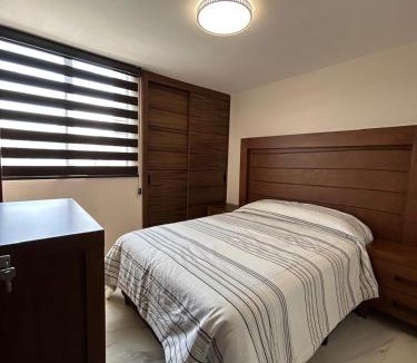 Zapopan Apartment | Hermoso apartamento